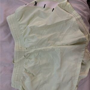 Nike Neon Yellow/Green Shorts